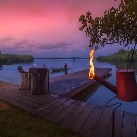 Roman Lake Ayurveda Boutique Resort Ahungalla Exterior foto