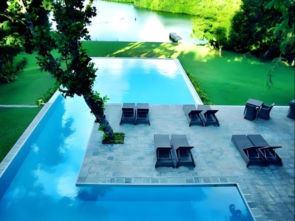 Roman Lake Ayurveda Boutique Resort Ahungalla Exterior foto