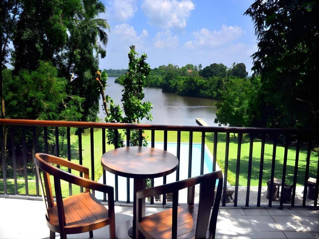 Roman Lake Ayurveda Boutique Resort Ahungalla Exterior foto