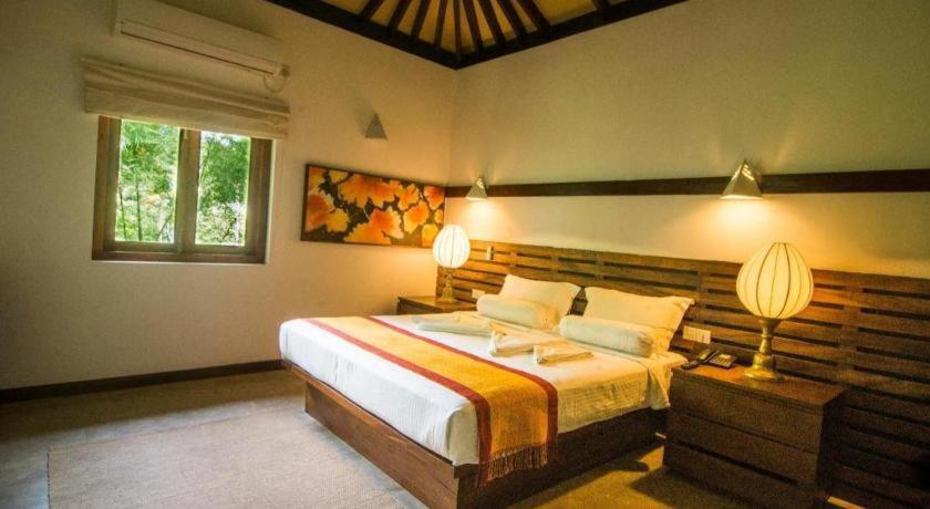 Roman Lake Ayurveda Boutique Resort Ahungalla Exterior foto