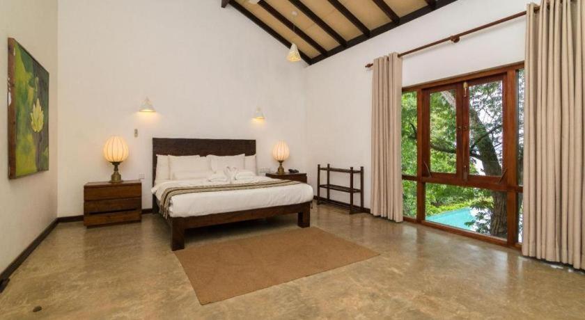 Roman Lake Ayurveda Boutique Resort Ahungalla Exterior foto