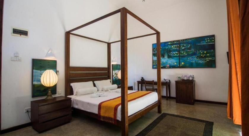 Roman Lake Ayurveda Boutique Resort Ahungalla Exterior foto