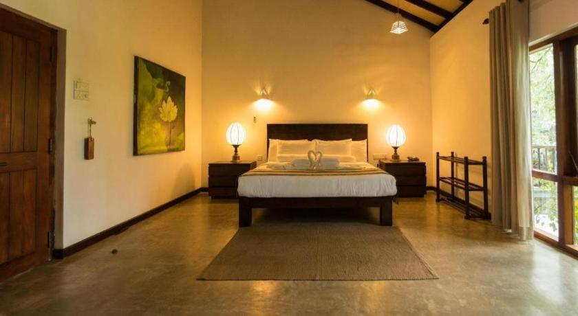 Roman Lake Ayurveda Boutique Resort Ahungalla Exterior foto