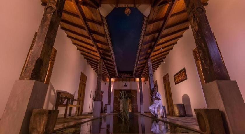 Roman Lake Ayurveda Boutique Resort Ahungalla Exterior foto