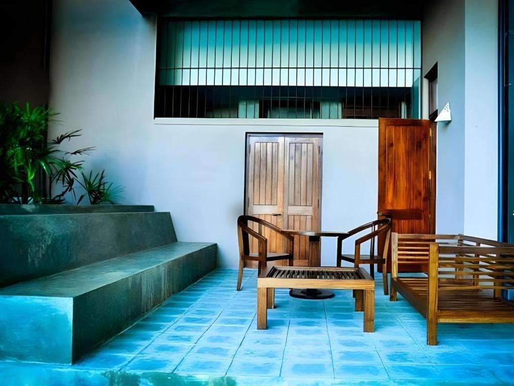 Roman Lake Ayurveda Boutique Resort Ahungalla Exterior foto
